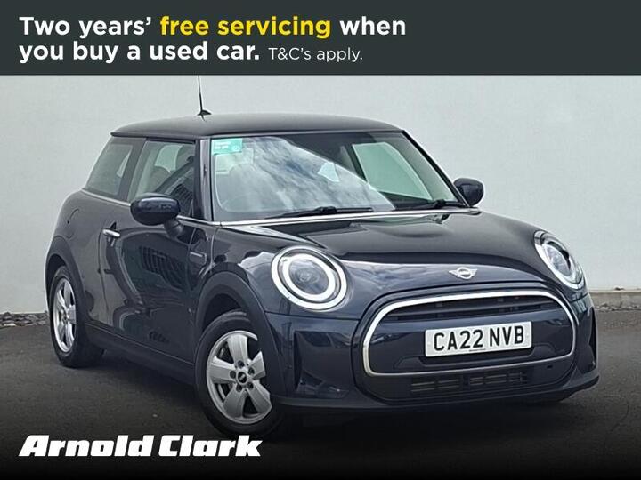 MINI Hatch 1.5 Cooper Classic Steptronic Euro 6 (s/s) 3dr