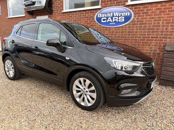 Vauxhall MOKKA X 1.4i Turbo EcoTEC Elite Euro 6 (s/s) 5dr
