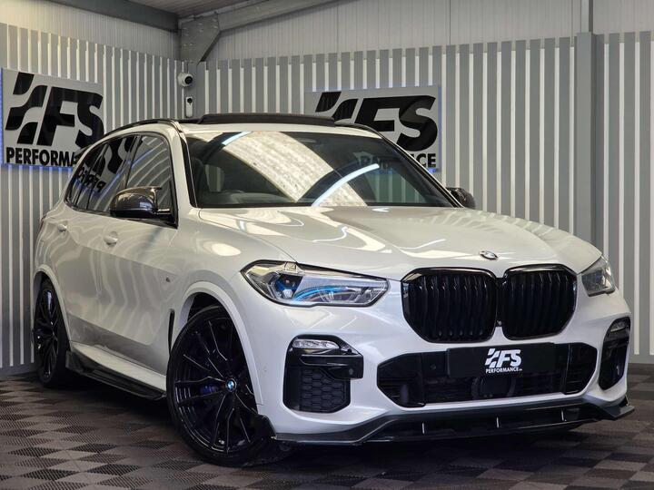 BMW X5 3.0 30d M Sport Auto XDrive Euro 6 (s/s) 5dr