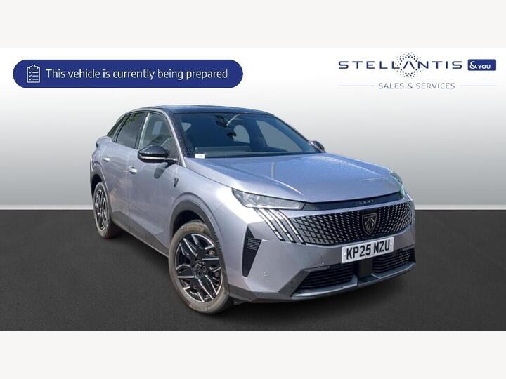 Peugeot 3008 1.2 GT E-DSC6 Euro 6 (s/s) 5dr