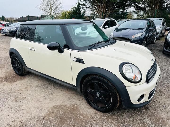 MINI Hatch 1.6 Cooper Euro 4 3dr