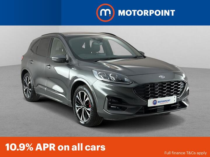 Ford Kuga 2.0 EcoBlue ST-Line X Edition Auto AWD Euro 6 (s/s) 5dr
