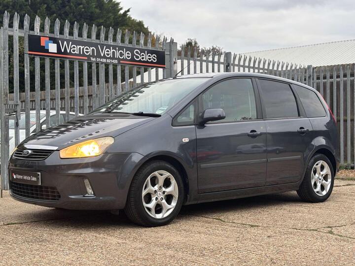 Ford C-MAX 2.0 Zetec 5dr