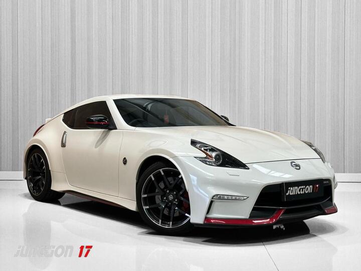 Nissan 370 Z 3.7 V6 Nismo Euro 6 3dr Nissan 370 Z 3.7 V6 Nismo Euro 6 3dr