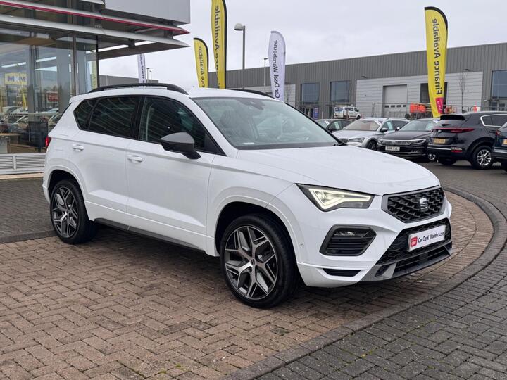 SEAT Ateca 1.5 TSI EVO FR Sport Euro 6 (s/s) 5dr