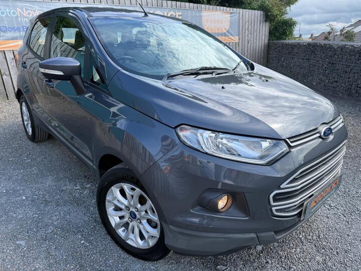 Ford EcoSport 1.5 Zetec 2WD Euro 5 5dr