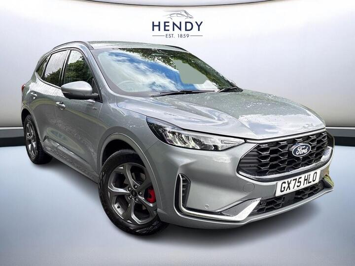 Ford KUGA 2.5h Duratec ST-Line CVT Euro 6 (s/s) 5dr