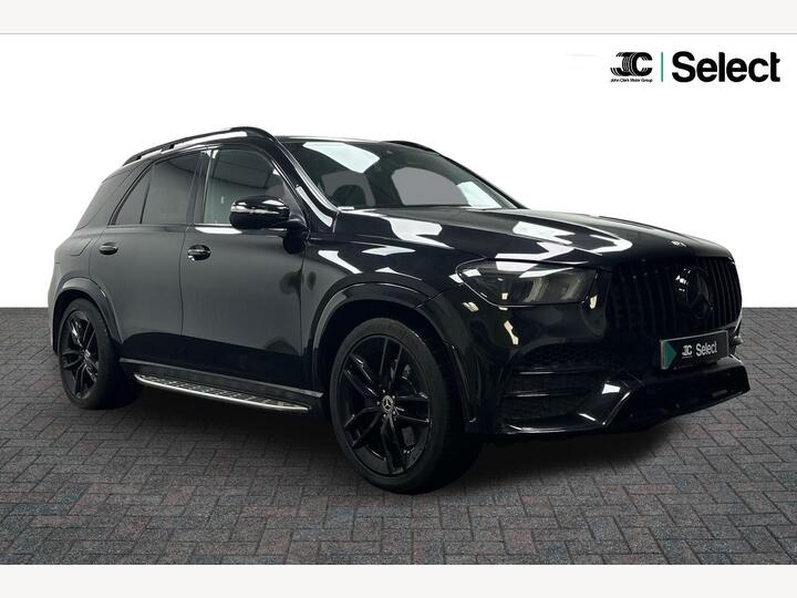 Mercedes-Benz GLE 2.9 GLE400d AMG Line (Premium Plus) G-Tronic 4MATIC Euro 6 (s/s) 5dr (7 Seat) Mercedes-Benz GLE 2.9 GLE400d AMG Line (Premium Plus) G-Tronic 4MATIC Euro 6 (s/s) 5dr (7 Seat)