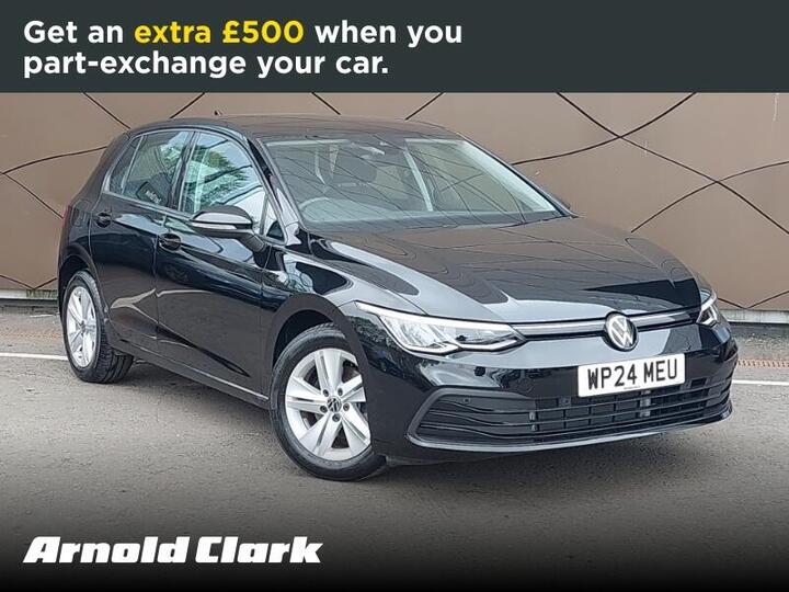 Volkswagen Golf 1.0 TSI Life Euro 6 (s/s) 5dr