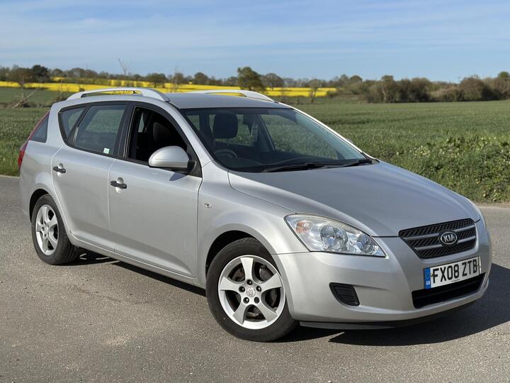 Kia Ceed 1.6 GS 5dr