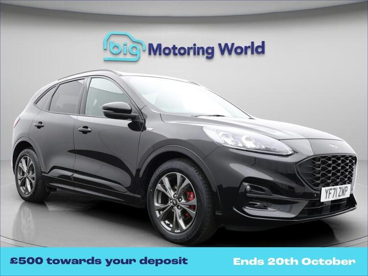 Ford Kuga 1.5 EcoBlue ST-Line Edition Euro 6 (s/s) 5dr