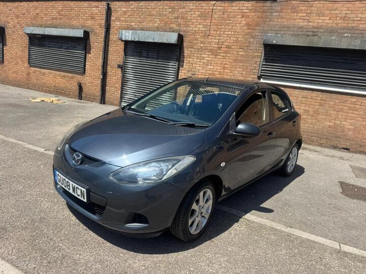 Mazda Mazda2 1.4D TS2 Euro 4 5dr