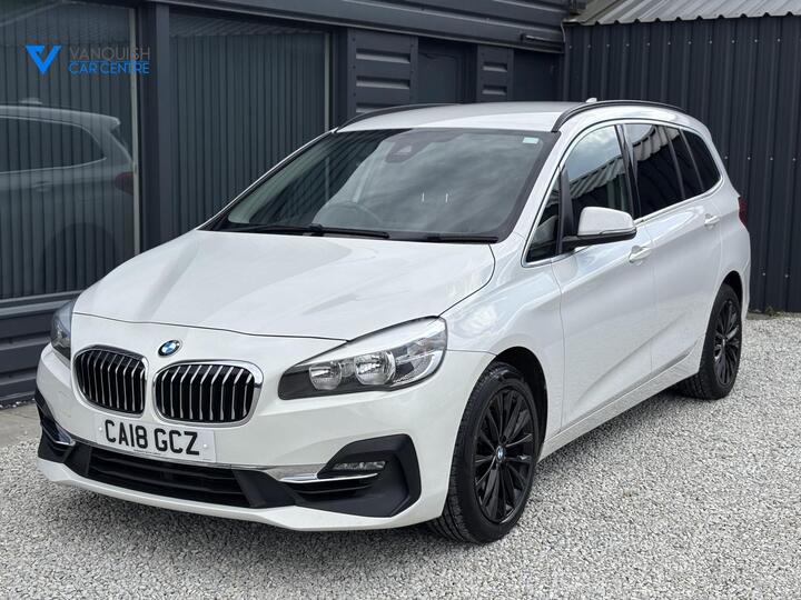 BMW 2 Series Gran Tourer 1.5 218i Luxury Euro 6 (s/s) 5dr