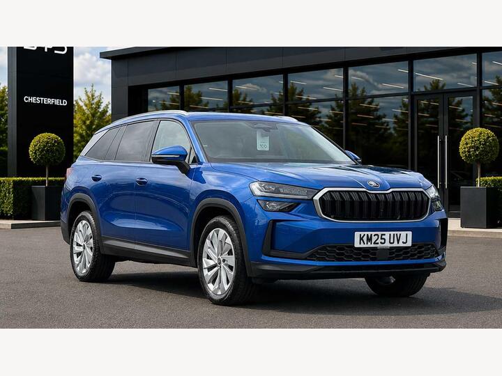 Skoda Kodiaq 2.0 TDI SE L DSG 4WD Euro 6 (s/s) 5dr (7 Seat)