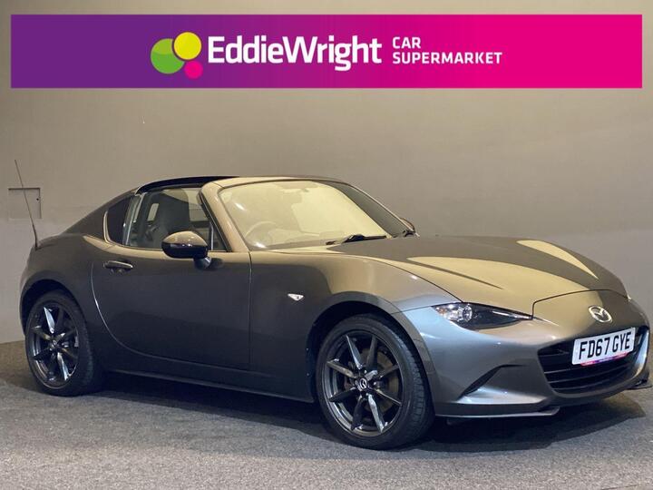 Mazda MX-5 2.0 SKYACTIV-G SE-L Nav Euro 6 2dr
