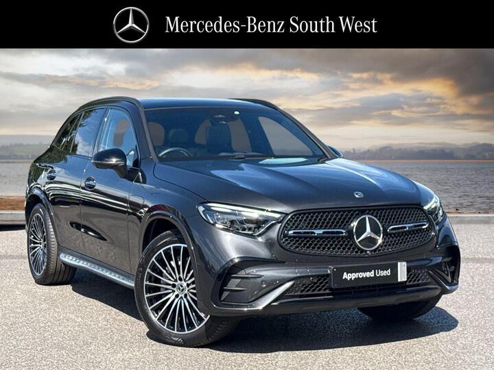 Mercedes-Benz GLC 2.0 GLC300dh MHEV AMG Line (Premium Plus) G-Tronic+ 4MATIC Euro 6 (s/s) 5dr