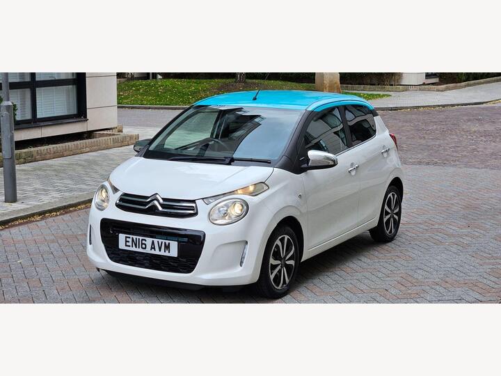 Citroen C1 1.0 VTi Flair ETG5 Euro 6 5dr