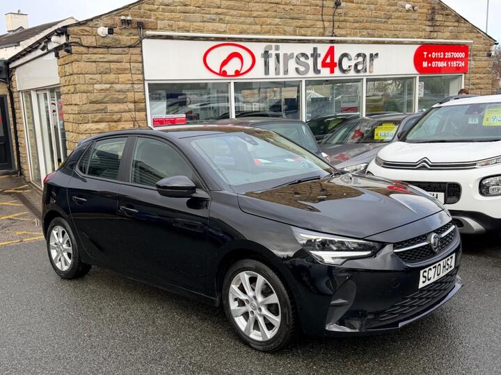 Vauxhall Corsa 1.2 SE Euro 6 5dr