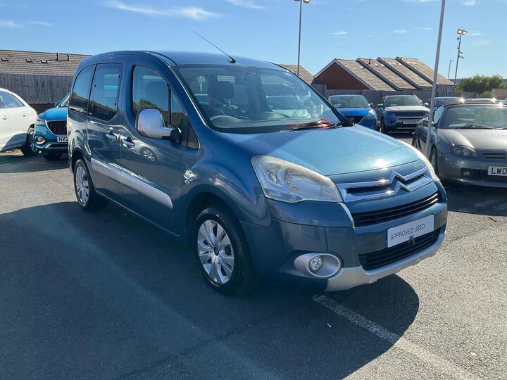 Citroen Berlingo 1.6 HDi 16V Plus Multispace MPV Euro 5 5dr