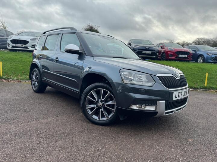 Skoda Yeti 1.2 TSI SE Drive Outdoor DSG Euro 6 (s/s) 5dr