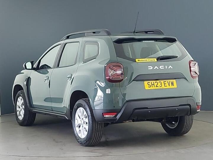 Dacia Duster 1.3 TCe Expression EDC Euro 6 (s/s) 5dr