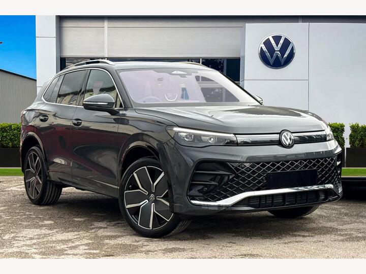 Volkswagen Tiguan 2.0 TDI R-Line DSG Euro 6 (s/s) 5dr