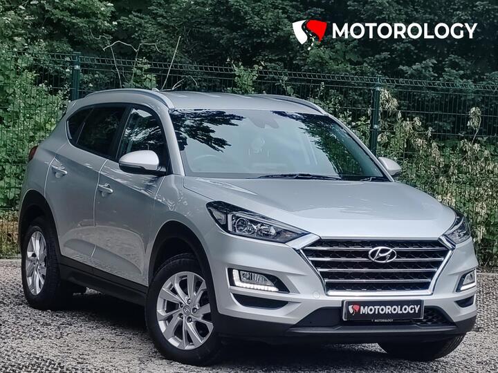 Hyundai TUCSON 1.6 GDi SE Nav Euro 6 (s/s) 5dr