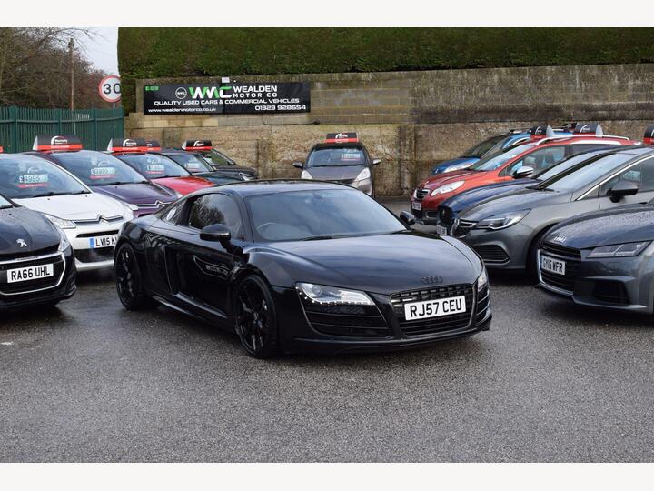 Audi R8 4.2 FSI V8 R Tronic Quattro Euro 4 2dr
