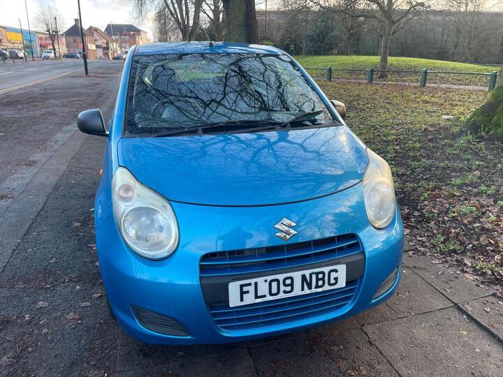 Suzuki Alto 1.0 12V SZ3 Euro 5 5dr