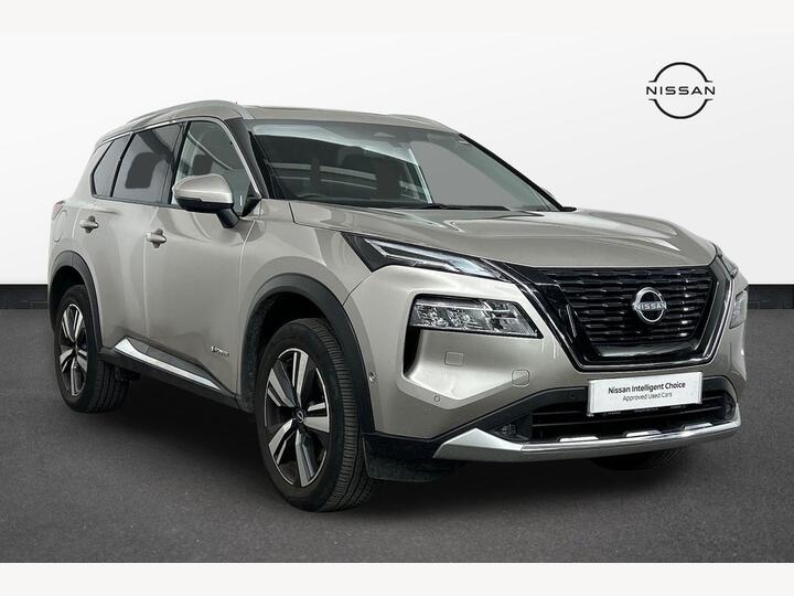 Nissan X-trail Station Wagon 1.5 H E-POWER Tekna Auto E-4ORCE Euro 6 (s/s) 5dr