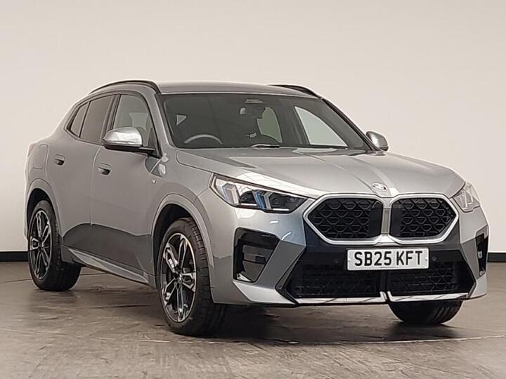 BMW X2 1.5 20i MHT M Sport DCT SDrive Euro 6 (s/s) 5dr