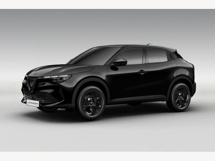 Alfa Romeo Junior 1.2 MHEV Ibrida E-DCT Euro 6 (s/s) 5dr