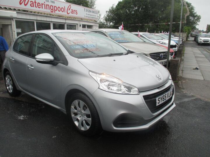 Peugeot 208 1.0 PureTech Access (a/c) Euro 6 5dr