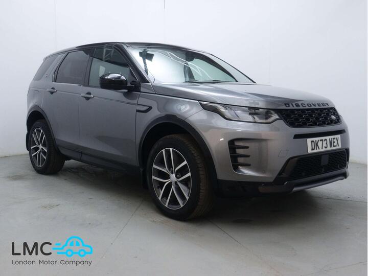 Land Rover DISCOVERY SPORT 1.5 P300e 12.2kWh Dynamic SE Auto 4WD Euro 6 (s/s) 5dr