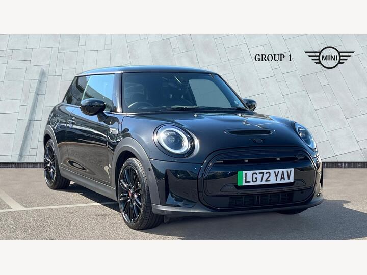 MINI Hatch Cooper SE 32.6kWh Level 3 Auto 3dr