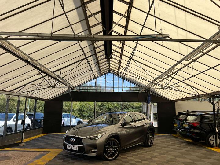 Infiniti Q30 1.5d Sport Euro 6 (s/s) 5dr