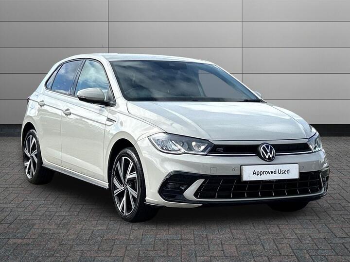 Volkswagen Polo 1.0 TSI R-Line Euro 6 (s/s) 5dr