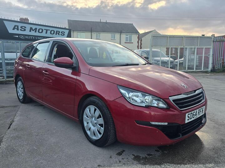 Peugeot 308 SW 1.6 E-HDi Access Euro 5 (s/s) 5dr