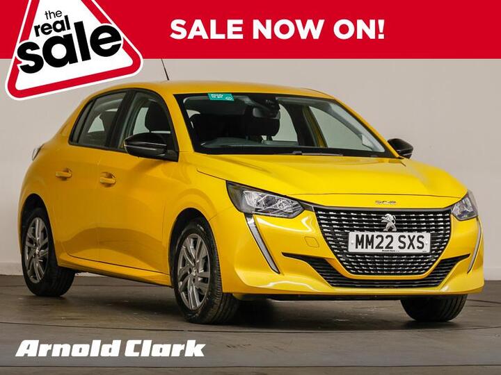 Peugeot 208 1.2 PureTech Active Premium Euro 6 (s/s) 5dr