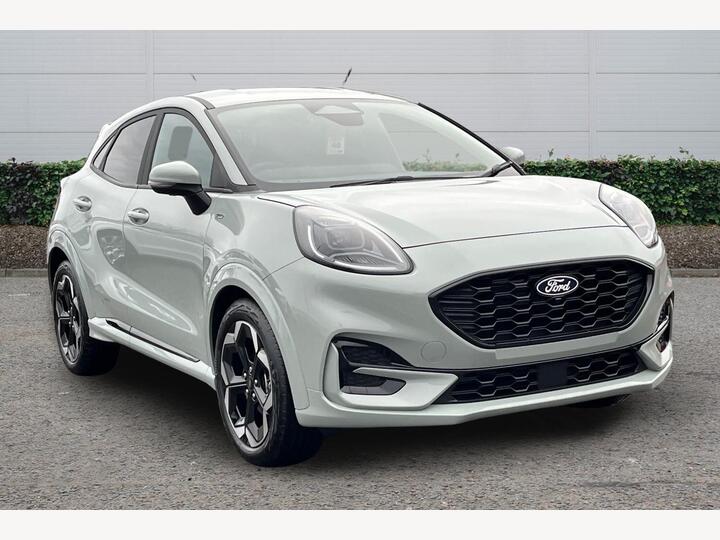 Ford Puma 1.0T EcoBoost MHEV ST-Line X Euro 6 (s/s) 5dr