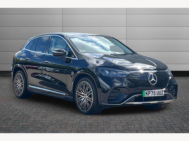 Mercedes-Benz EQE EQE 350 91kWh AMG Line Edition Auto 4MATIC 5dr Mercedes-Benz EQE EQE 350 91kWh AMG Line Edition Auto 4MATIC 5dr