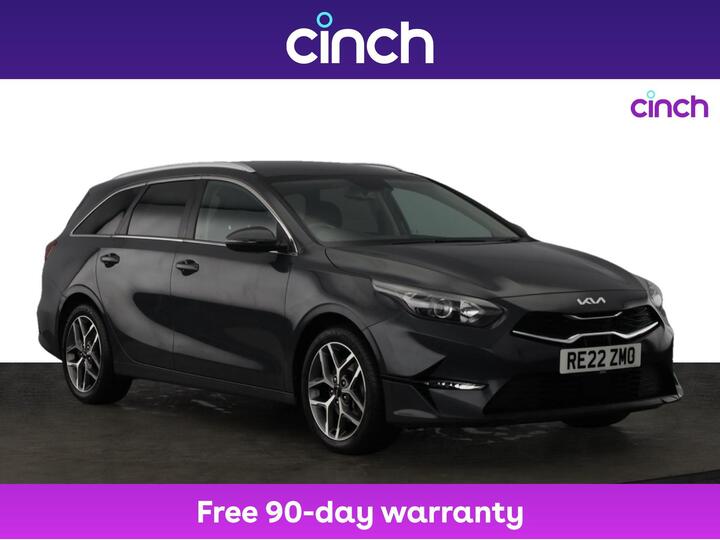 Kia Ceed 1.5 T-GDi 3 Sportswagon Euro 6 (s/s) 5dr