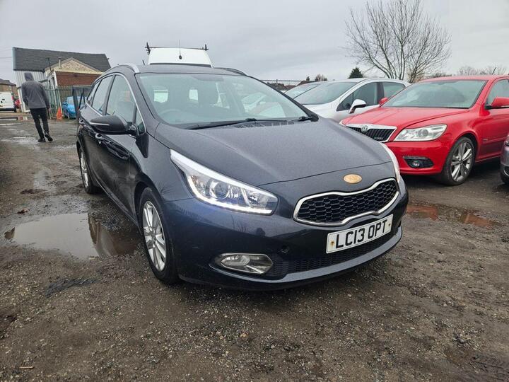 Kia CEED 1.6 CRDi EcoDynamics 2 Sportswagon Euro 5 (s/s) 5dr