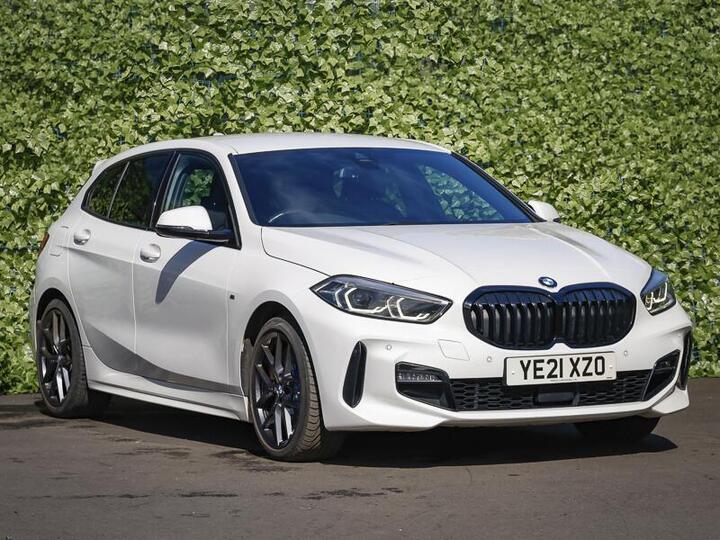 BMW 1 Series 2.0 118d M Sport (LCP) Euro 6 (s/s) 5dr