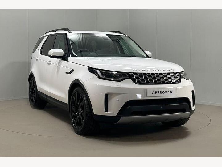 Land Rover Discovery 3.0 D300 MHEV S Auto 4WD Euro 6 (s/s) 5dr Land Rover Discovery 3.0 D300 MHEV S Auto 4WD Euro 6 (s/s) 5dr