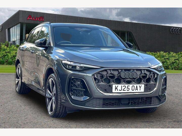 Audi Q5 2.0 TDI Edition 1 S Tronic Quattro Euro 6 (s/s) 5dr