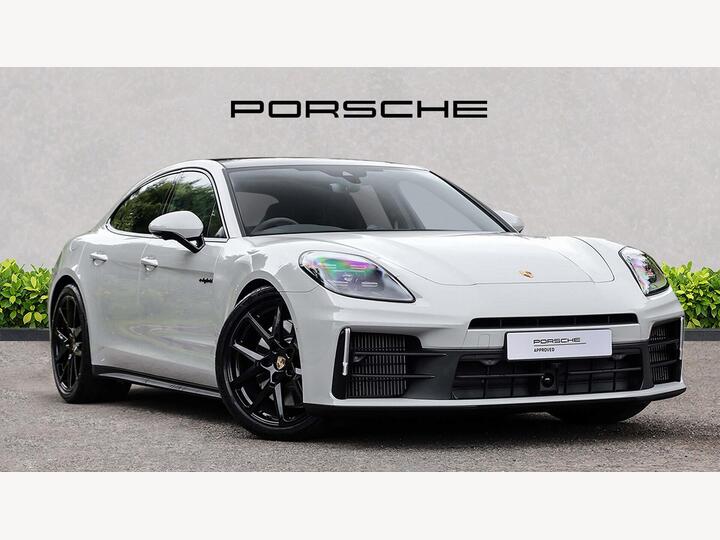 Porsche Panamera 2.9 V6 25.9kWh 4 E-Hybrid Saloon PDK 4WD Euro 6 (s/s) 5dr