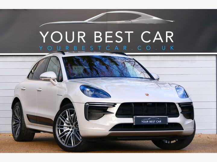 Porsche MACAN 2.9T V6 Turbo PDK 4WD Euro 6 (s/s) 5dr