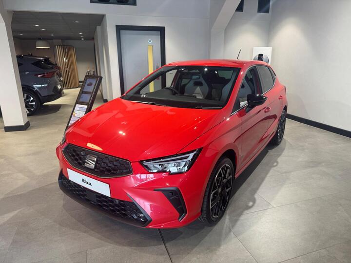 SEAT Ibiza 1.0 TSI FR Sport DSG Euro 6 (s/s) 5dr