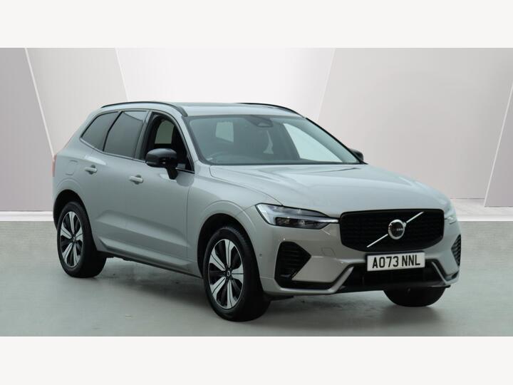 Volvo XC60 2.0h T6 Recharge 18.8kWh Plus Auto AWD Euro 6 (s/s) 5dr